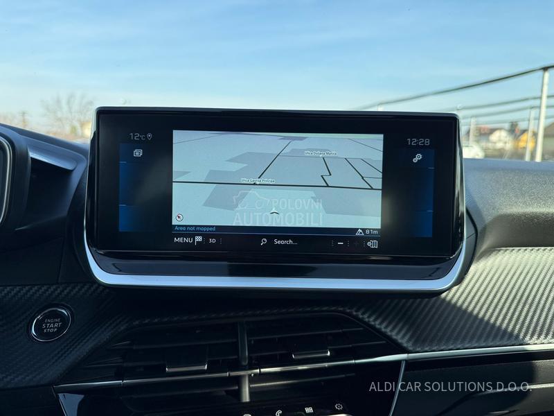 Peugeot 208 1.2 Puretech VIrtual