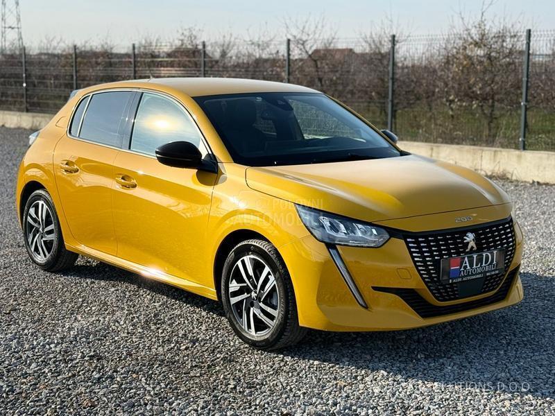 Peugeot 208 1.2 Puretech VIrtual