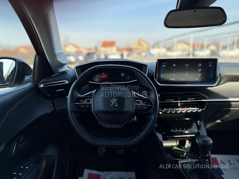 Peugeot 208 1.2 Puretech VIrtual