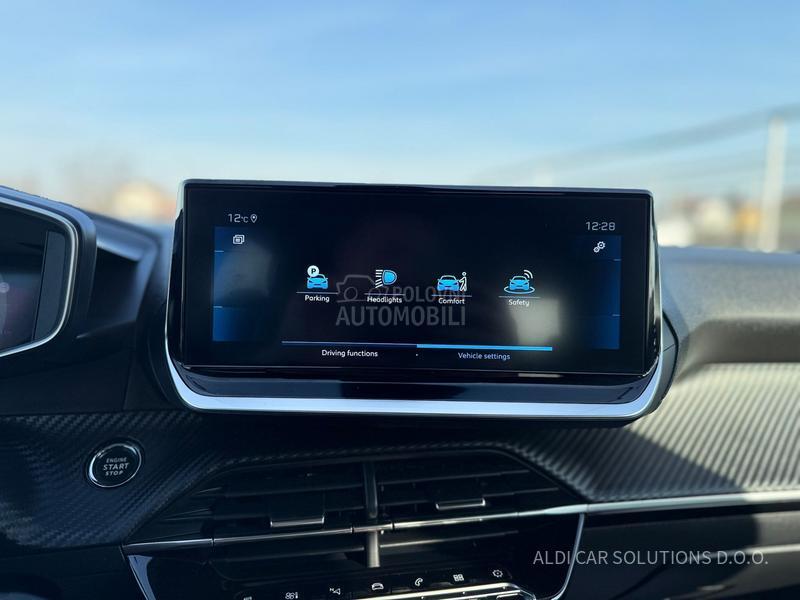 Peugeot 208 1.2 Puretech VIrtual