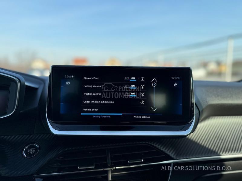 Peugeot 208 1.2 Puretech VIrtual