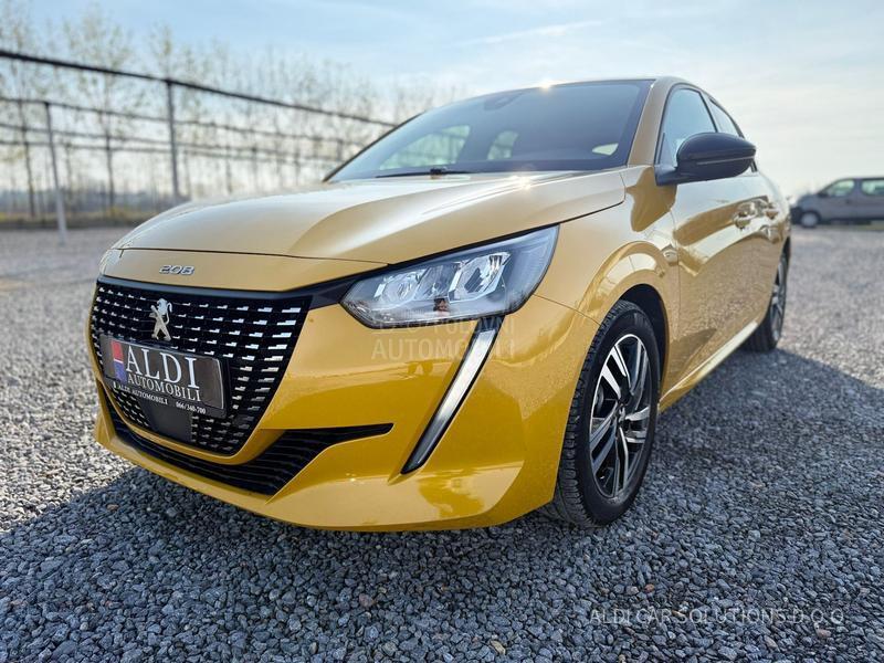 Peugeot 208 1.2 Puretech VIrtual