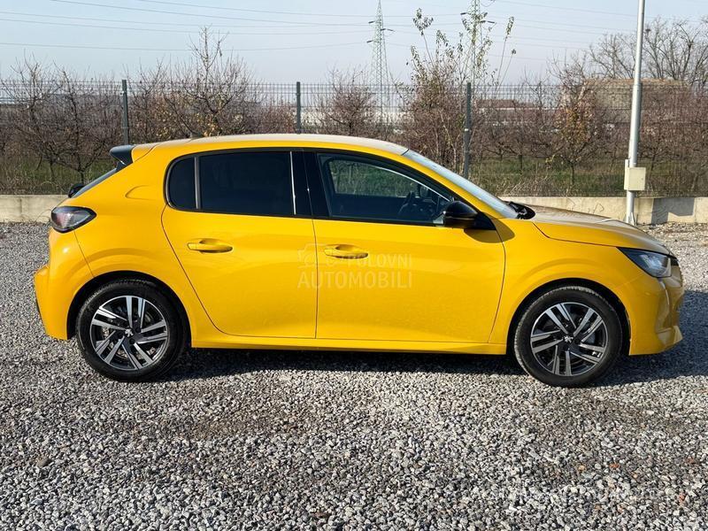 Peugeot 208 1.2 Puretech VIrtual