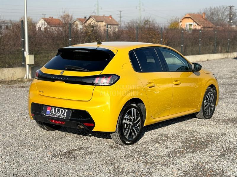 Peugeot 208 1.2 Puretech VIrtual