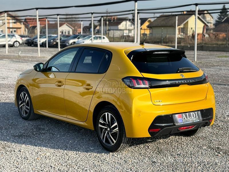 Peugeot 208 1.2 Puretech VIrtual