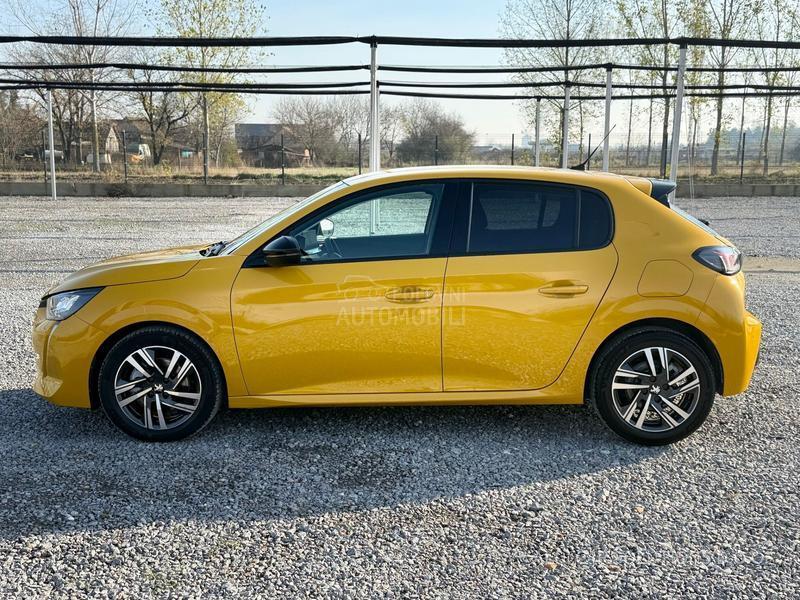 Peugeot 208 1.2 Puretech VIrtual