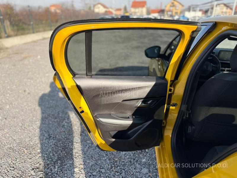 Peugeot 208 1.2 Puretech VIrtual