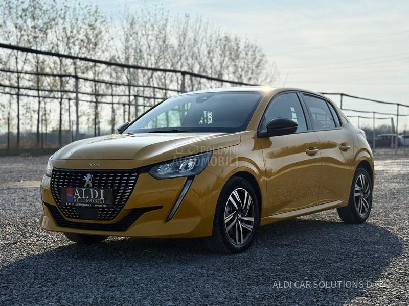 Peugeot 208 1.2 Puretech VIrtual