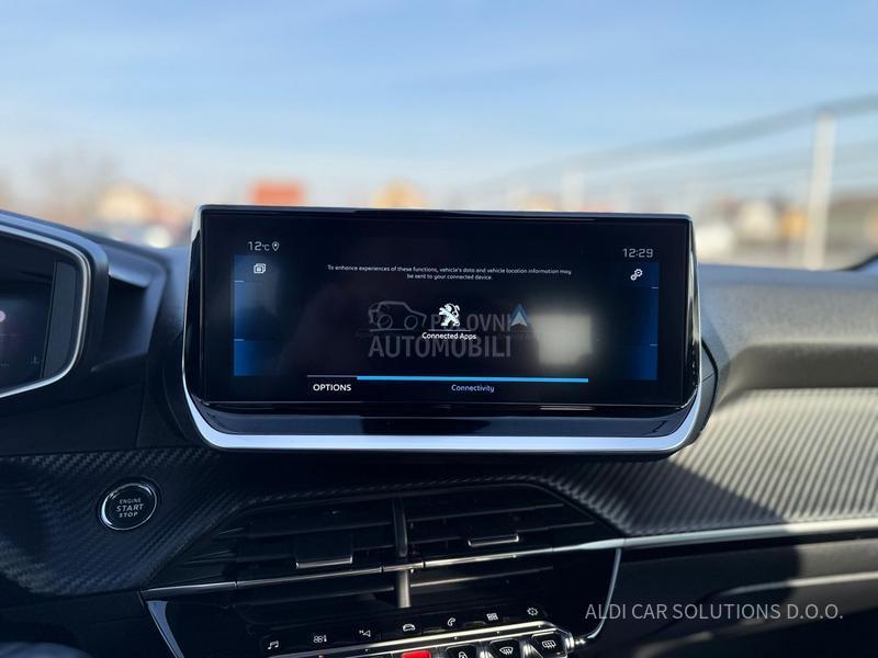 Peugeot 208 1.2 Puretech VIrtual