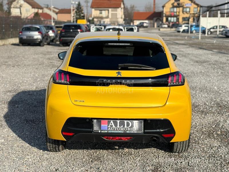 Peugeot 208 1.2 Puretech VIrtual