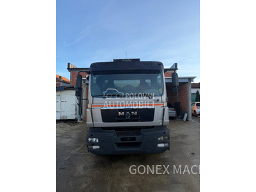 MAN TGM 18.290 Kiper