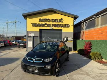 BMW i3 REX