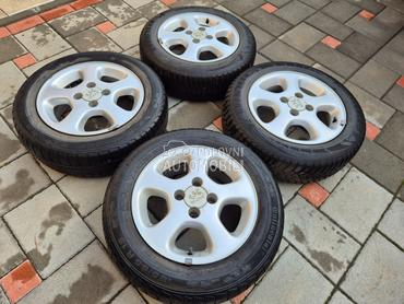 Aluminijumske felne  15" 4 x 108