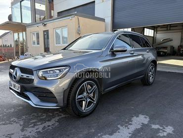 Mercedes Benz GLC 200 