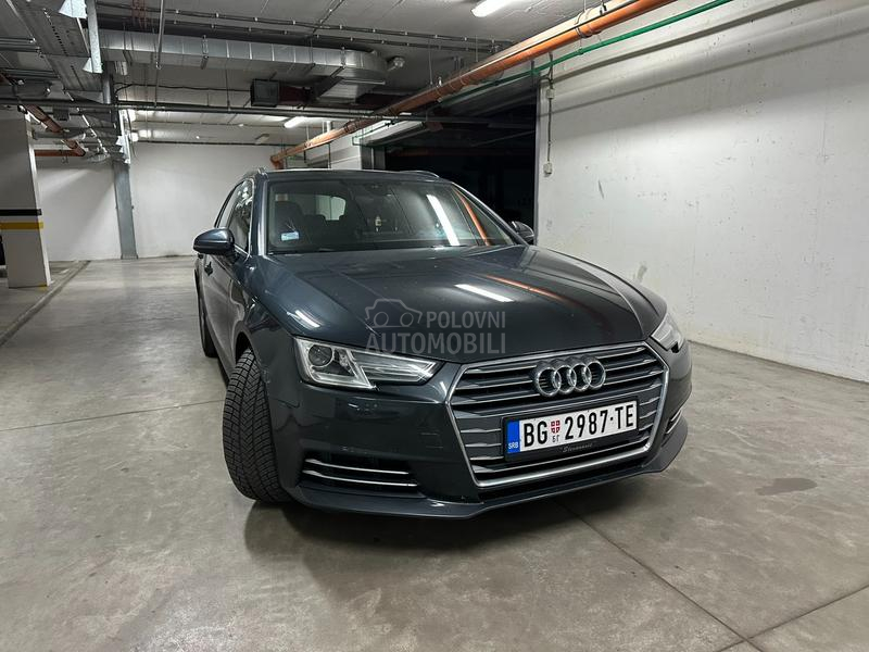 Audi A4 2.0 TDI VIRTUAL