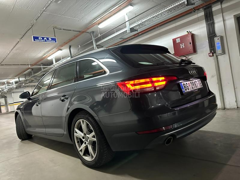 Audi A4 2.0 TDI VIRTUAL