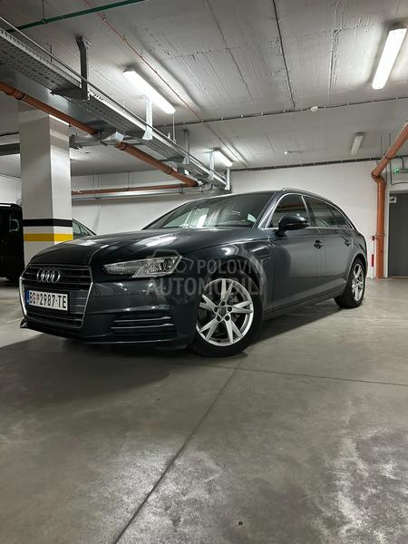 Audi A4 2.0 TDI VIRTUAL