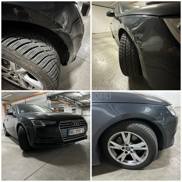 Audi A4 2.0 TDI VIRTUAL