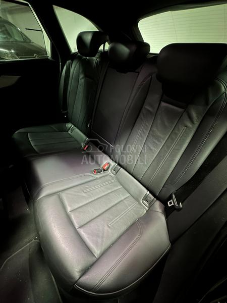 Audi A4 2.0 TDI VIRTUAL