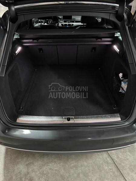 Audi A4 2.0 TDI VIRTUAL