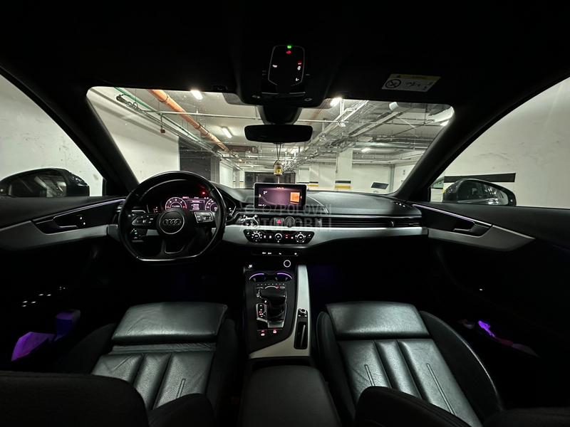 Audi A4 2.0 TDI VIRTUAL