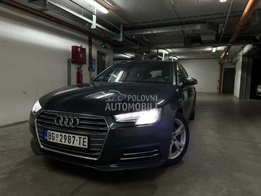 Audi A4 2.0 TDI VIRTUAL