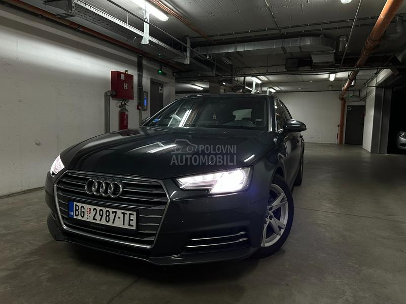 Audi A4 2.0 TDI VIRTUAL