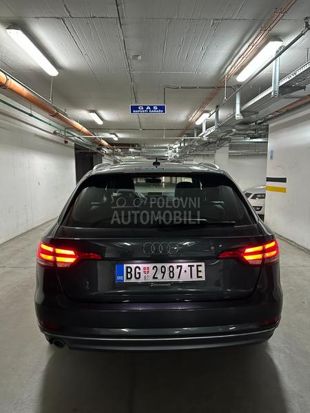 Audi A4 2.0 TDI VIRTUAL