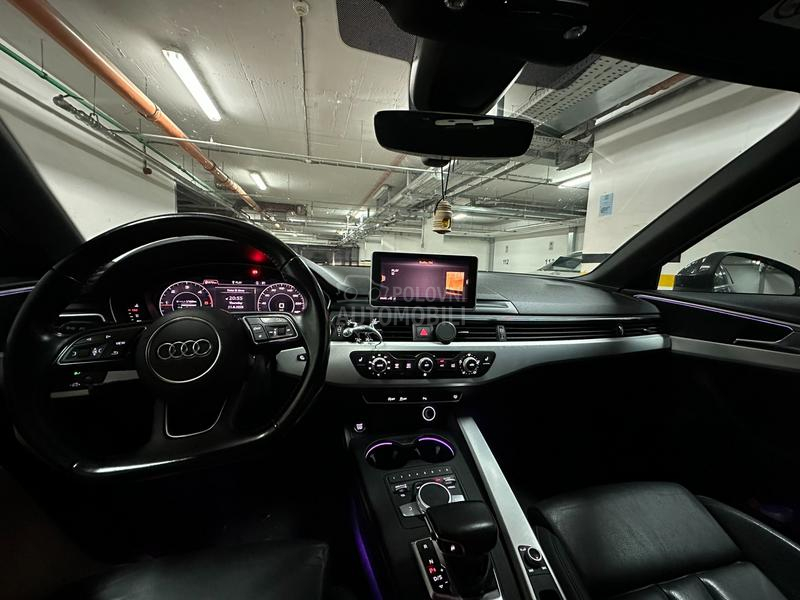 Audi A4 2.0 TDI VIRTUAL