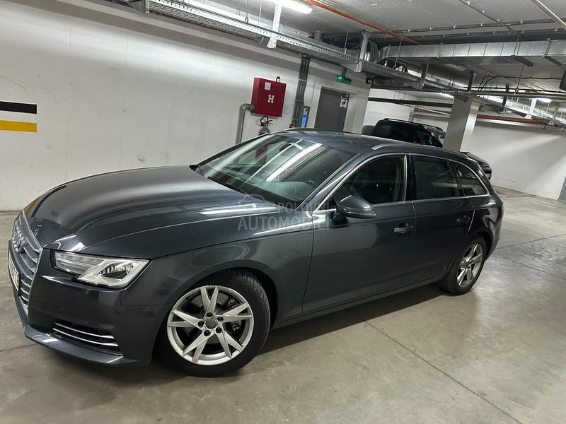Audi A4 2.0 TDI VIRTUAL