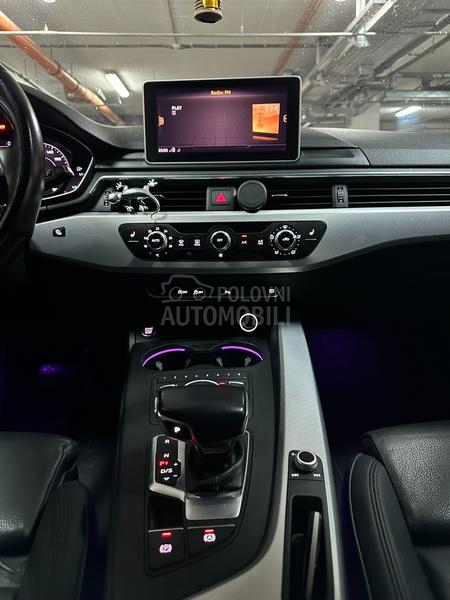 Audi A4 2.0 TDI VIRTUAL