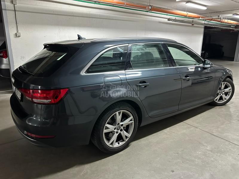 Audi A4 2.0 TDI VIRTUAL