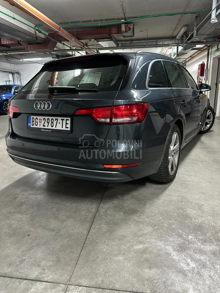 Audi A4 2.0 TDI VIRTUAL