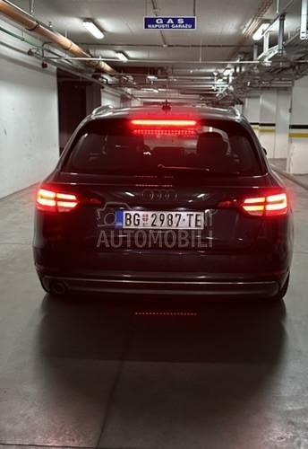Audi A4 2.0 TDI VIRTUAL