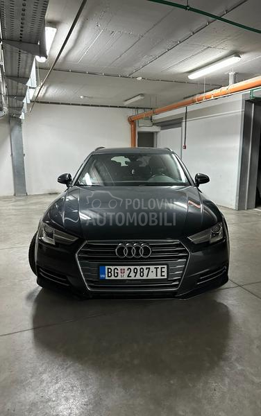Audi A4 2.0 TDI VIRTUAL