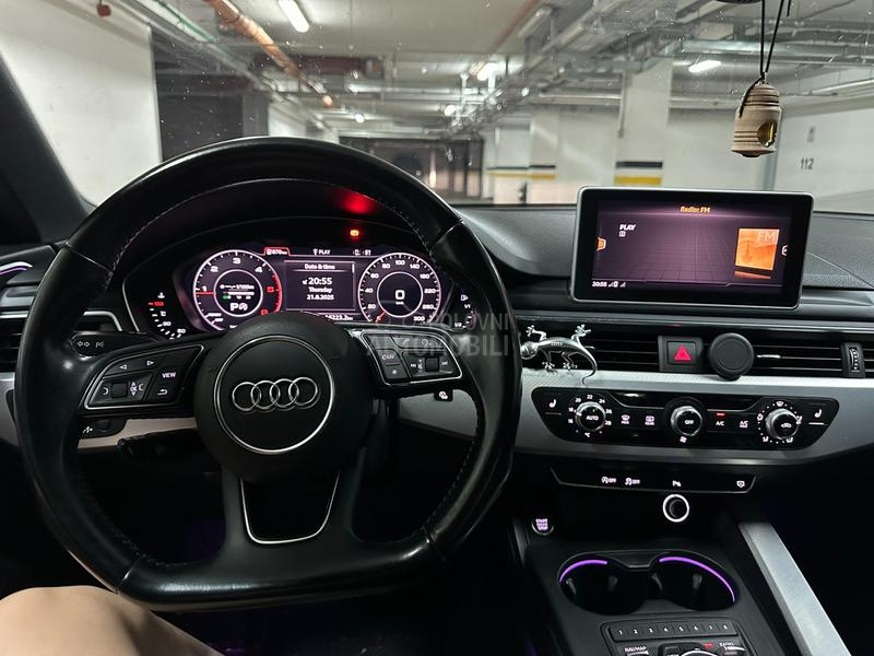 Audi A4 2.0 TDI VIRTUAL