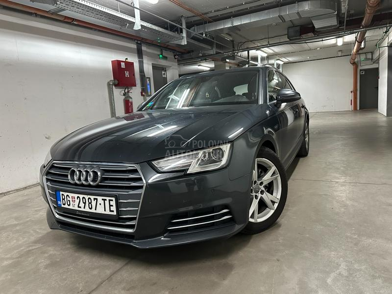 Audi A4 2.0 TDI VIRTUAL