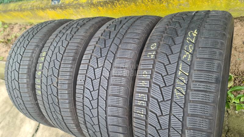 Continental 255/40 R20 Zimska