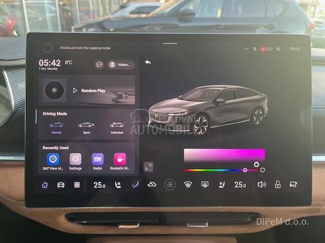 Mazda 6e TAKUMI PLUS