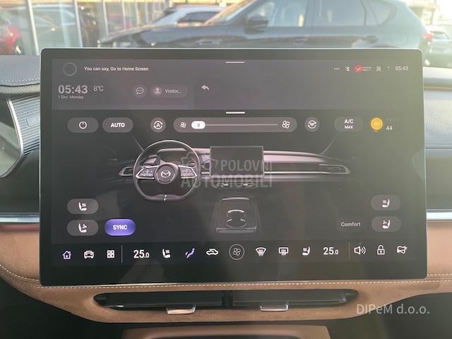 Mazda 6e TAKUMI PLUS