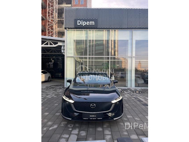 Mazda 6e TAKUMI PLUS