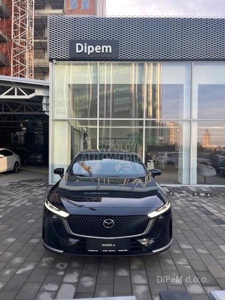 Mazda 6e TAKUMI PLUS