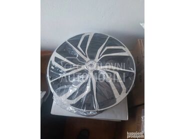 Aluminijumske felne Sportage 17" 4 x 114.3