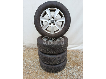 Aluminijumske felne Volkswagen 16 16" 5 x 112