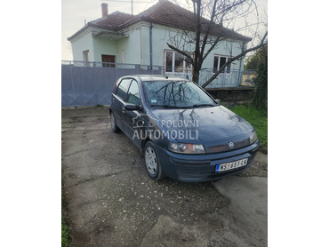 Fiat Punto 