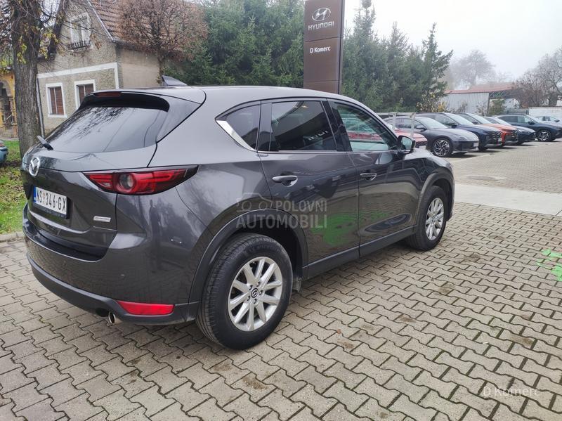 Mazda CX-5 Revolution awd