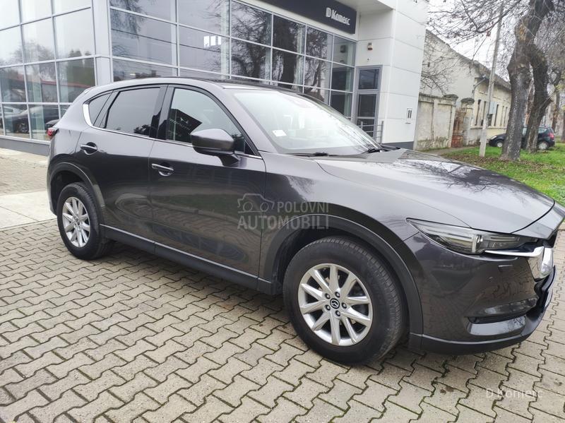 Mazda CX-5 Revolution awd
