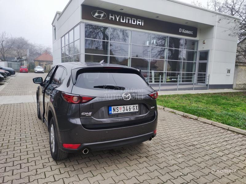 Mazda CX-5 Revolution awd