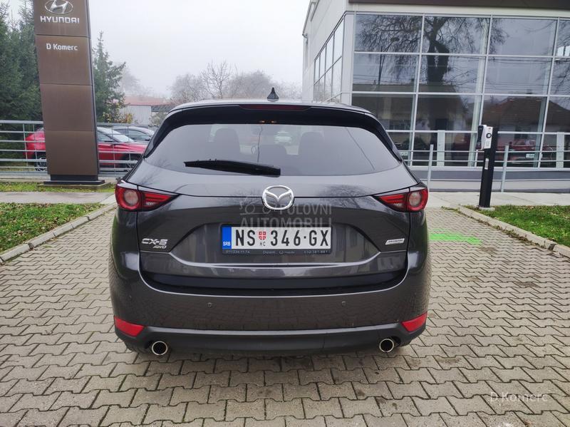 Mazda CX-5 Revolution awd