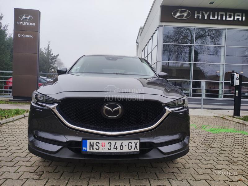 Mazda CX-5 Revolution awd
